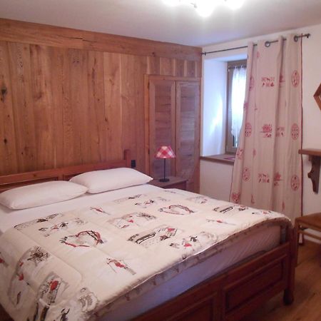 Maison De Meuny Courmayeur Pokoj fotografie