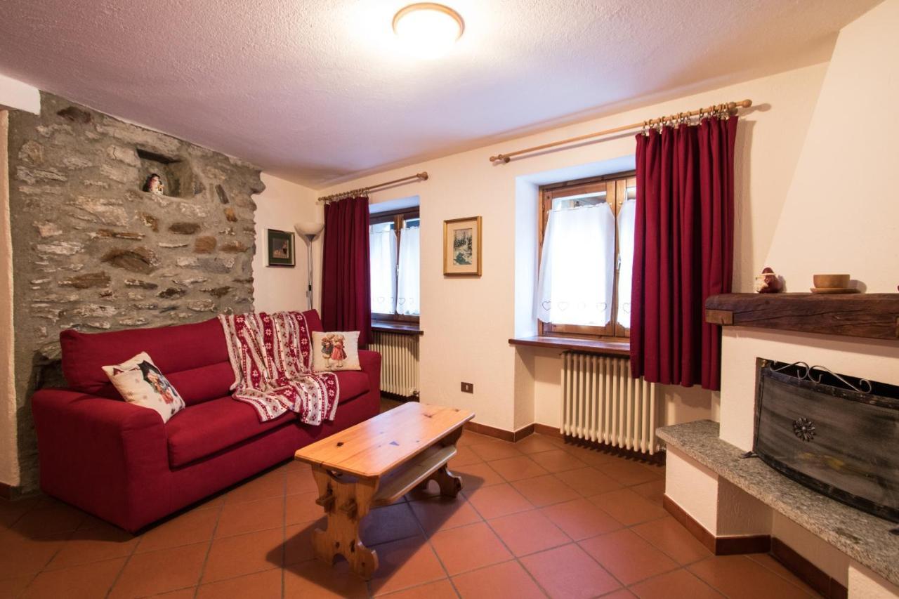 Maison De Meuny Courmayeur Exteriér fotografie