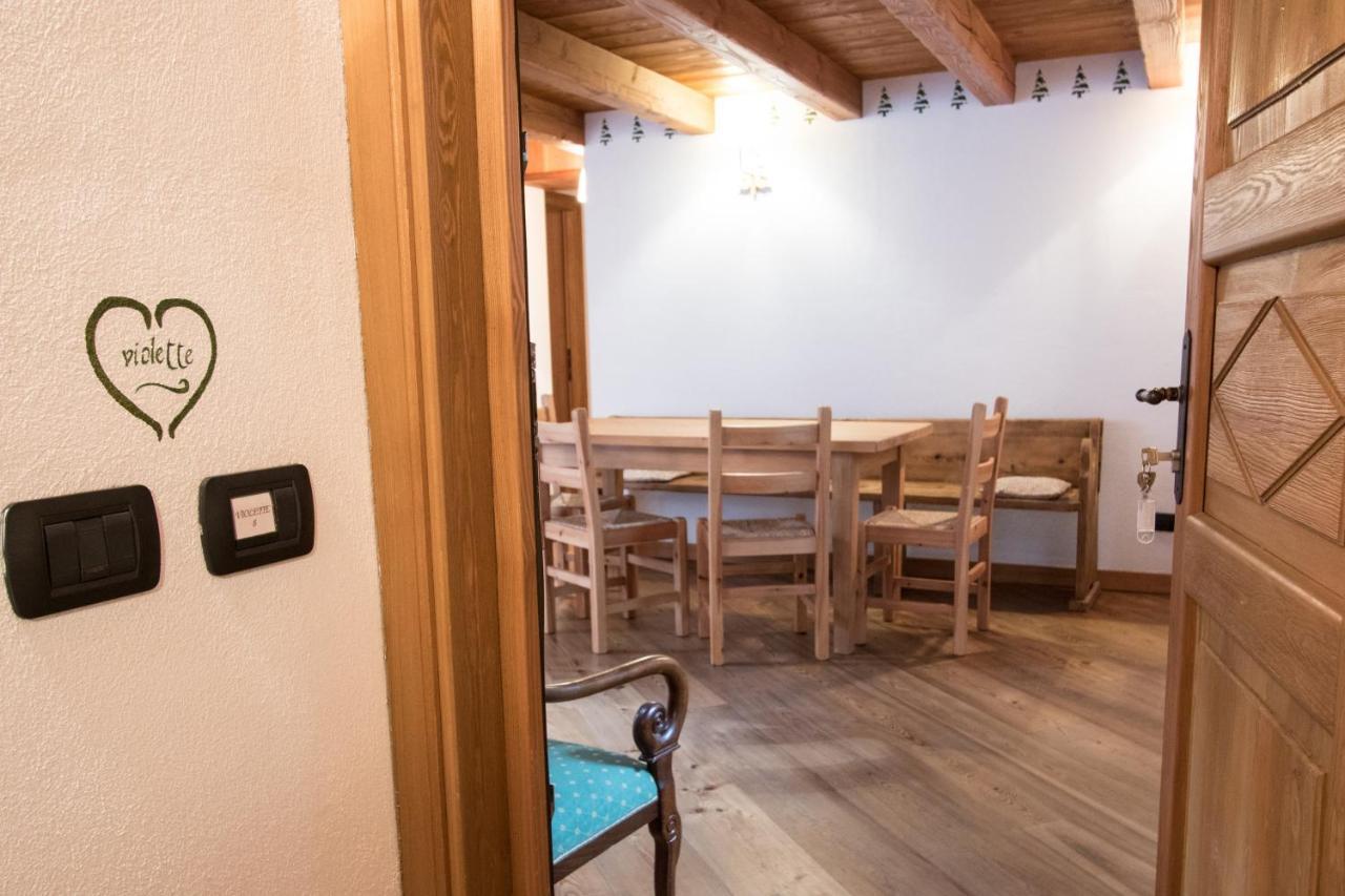 Maison De Meuny Courmayeur Pokoj fotografie