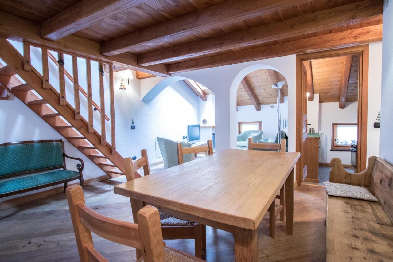 Maison De Meuny Courmayeur Exteriér fotografie