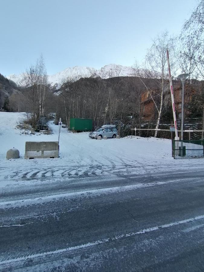 Maison De Meuny Courmayeur Exteriér fotografie