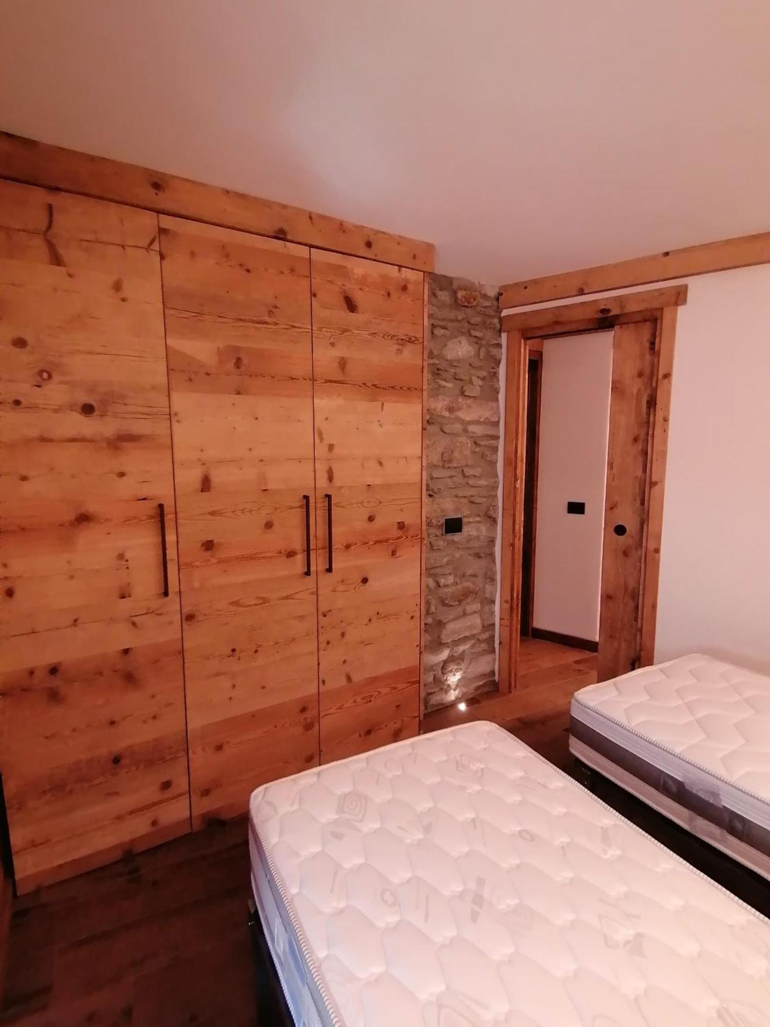 Maison De Meuny Courmayeur Pokoj fotografie