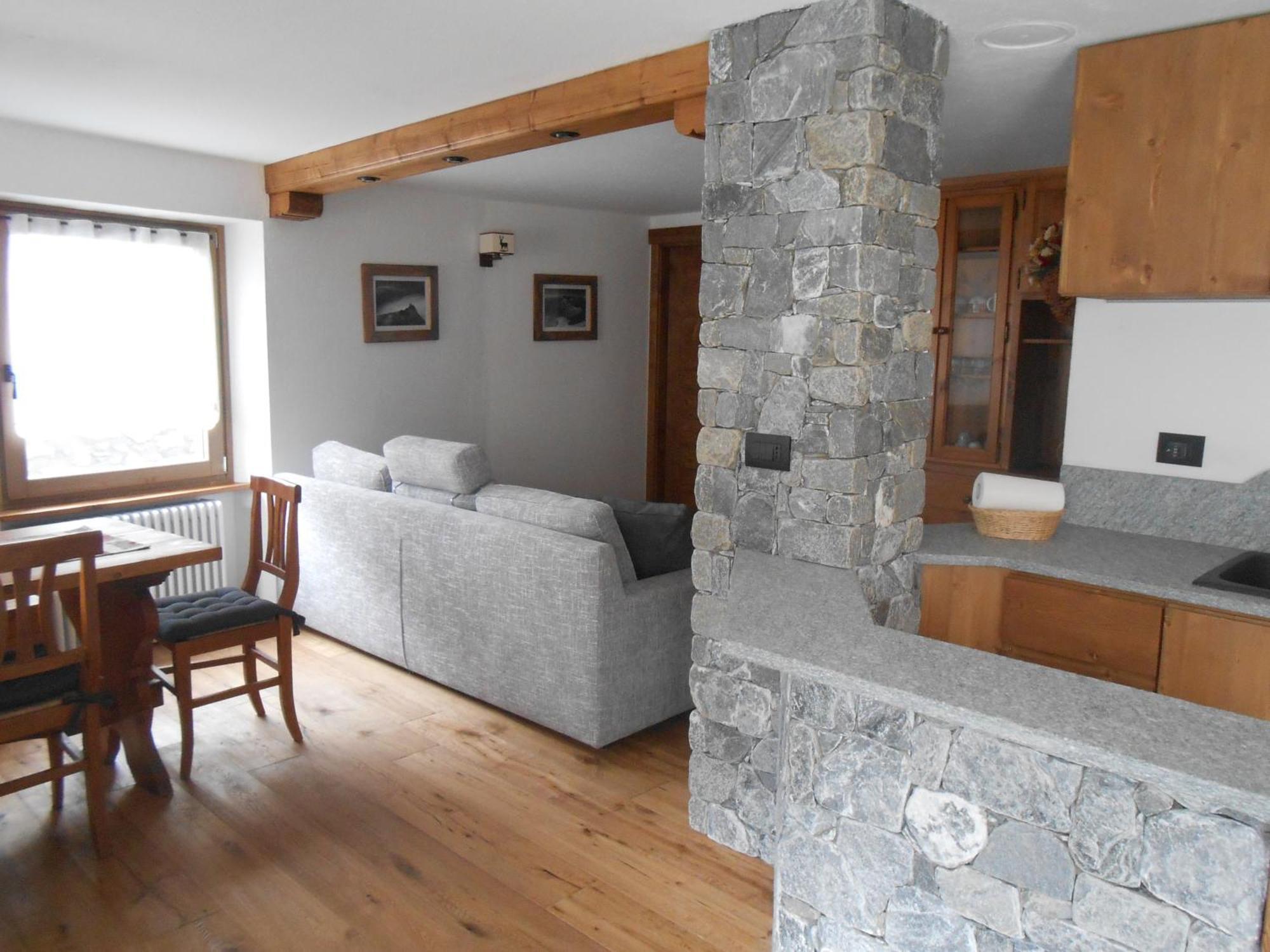 Maison De Meuny Courmayeur Pokoj fotografie
