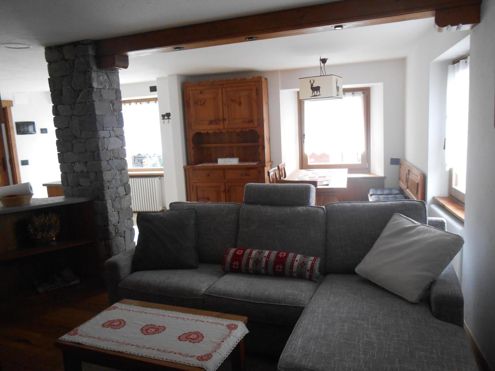 Maison De Meuny Courmayeur Pokoj fotografie