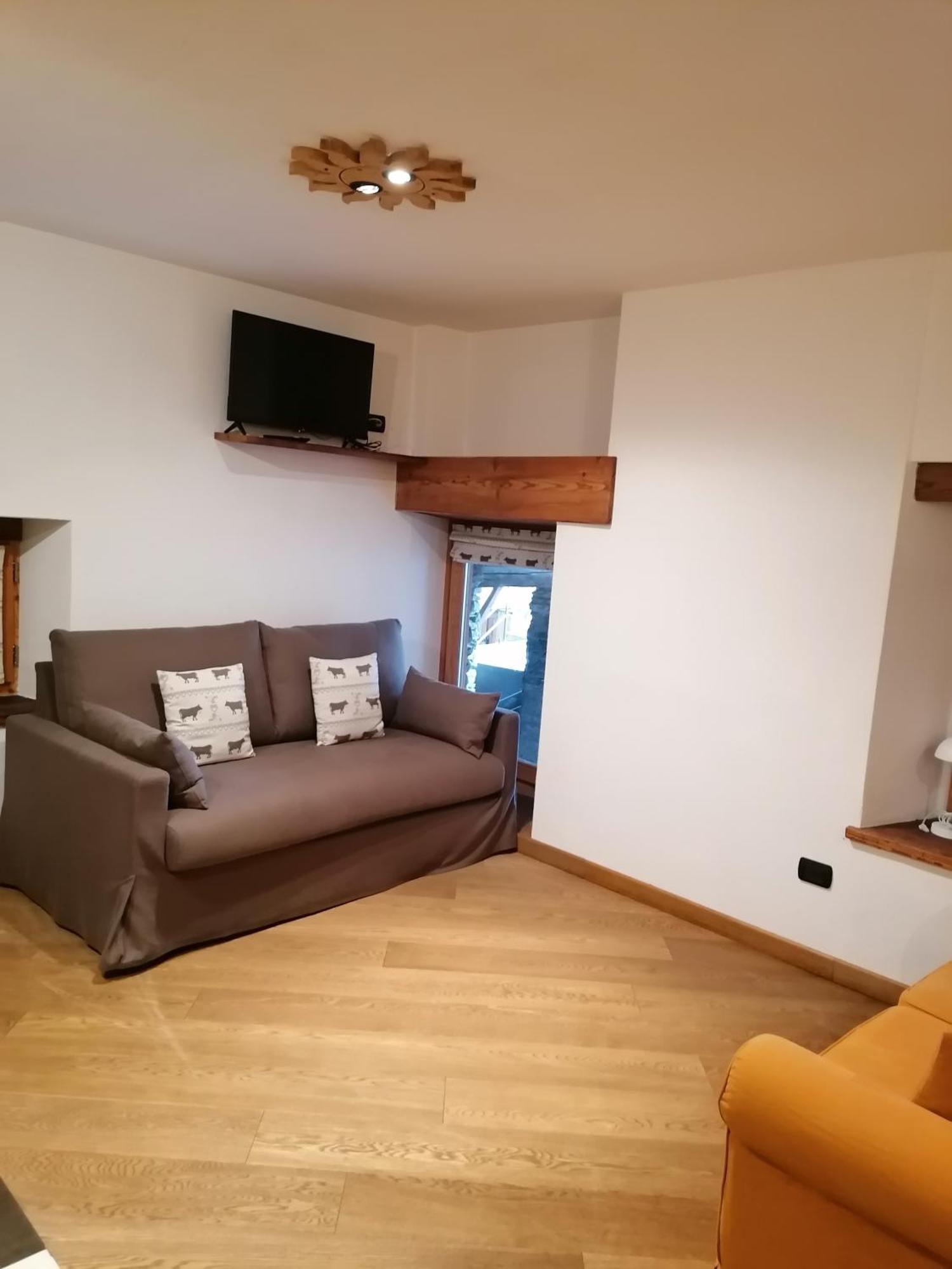 Maison De Meuny Courmayeur Pokoj fotografie