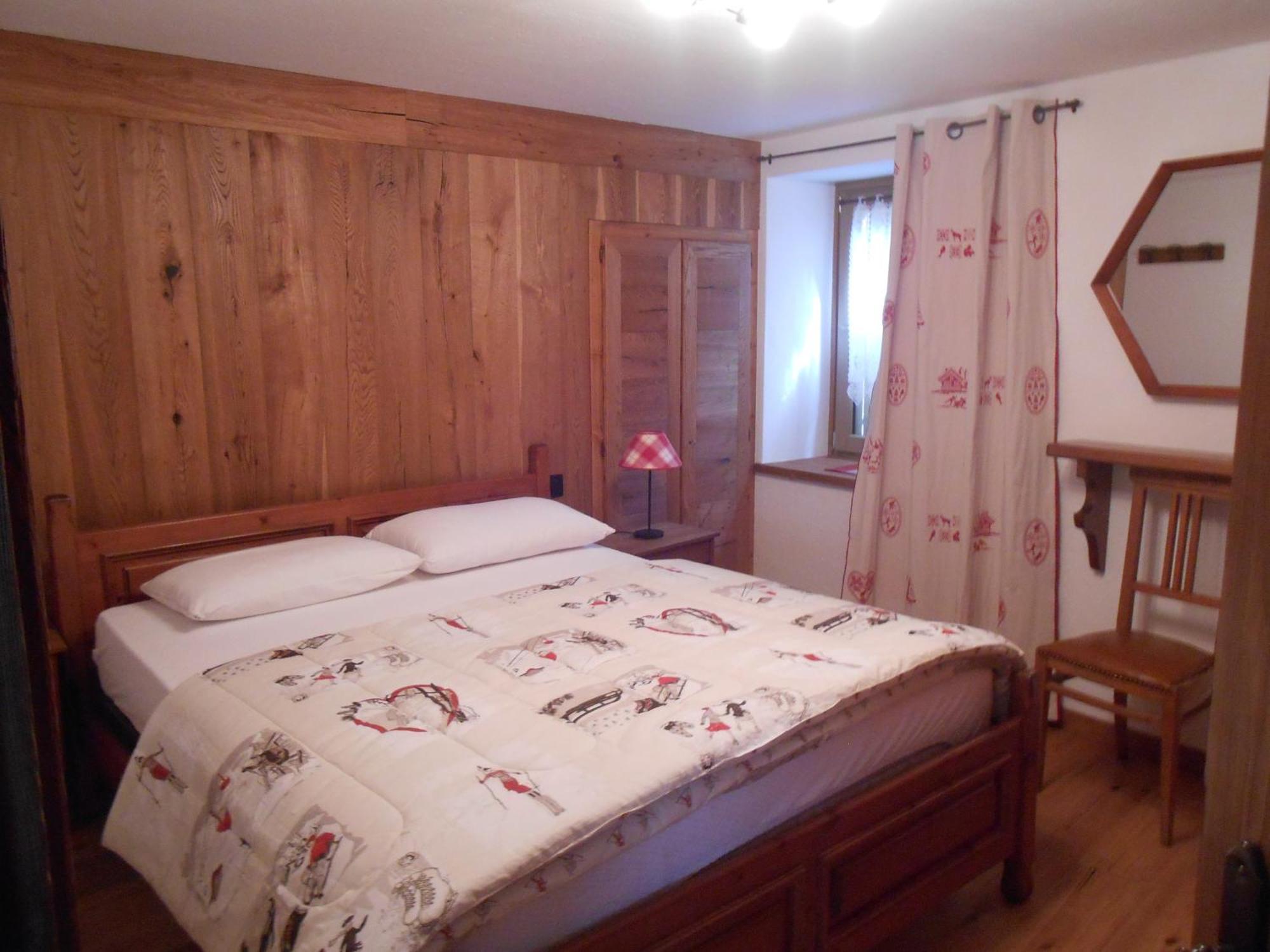 Maison De Meuny Courmayeur Pokoj fotografie