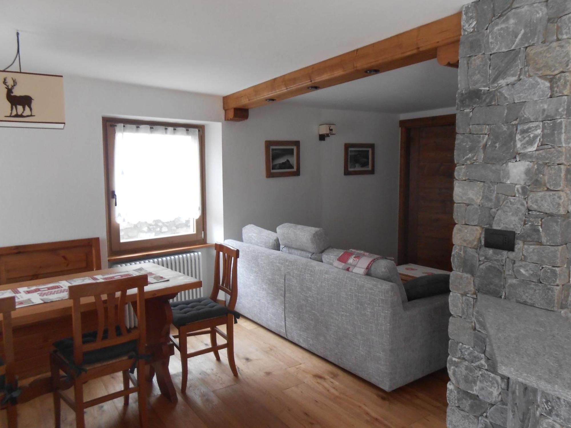 Maison De Meuny Courmayeur Pokoj fotografie