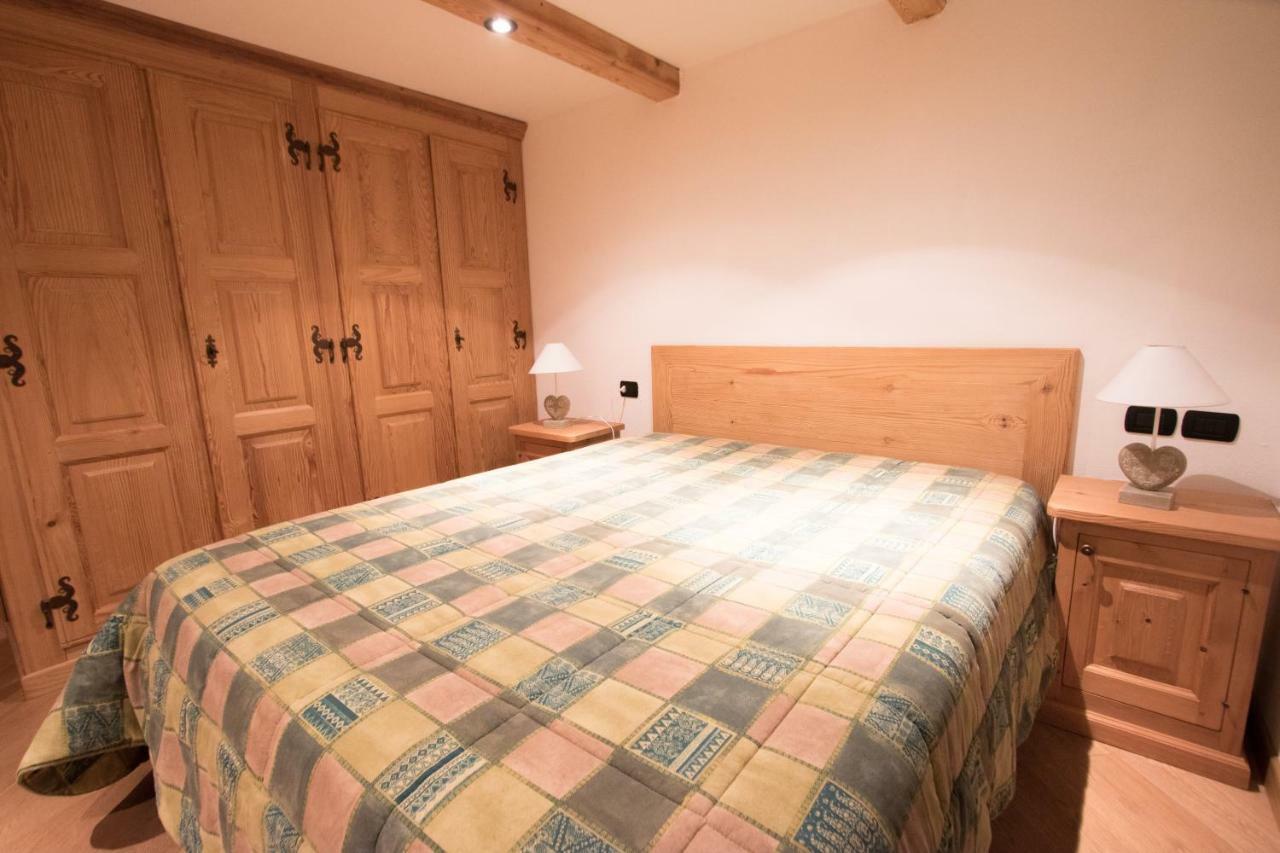 Maison De Meuny Courmayeur Exteriér fotografie
