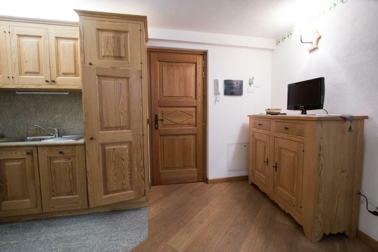 Maison De Meuny Courmayeur Exteriér fotografie