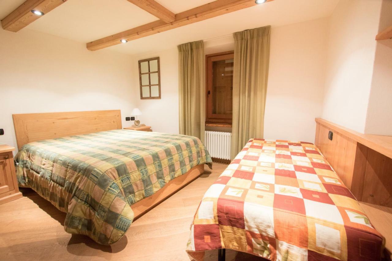 Maison De Meuny Courmayeur Exteriér fotografie