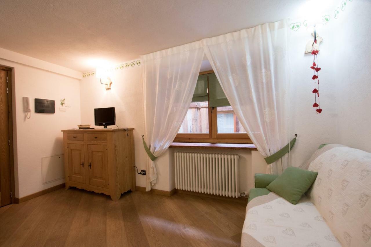 Maison De Meuny Courmayeur Exteriér fotografie