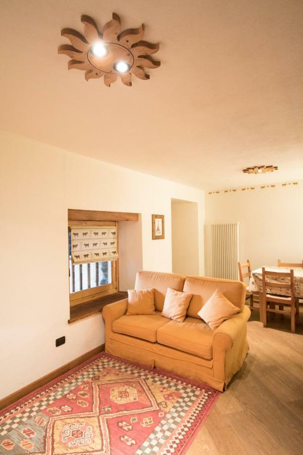 Maison De Meuny Courmayeur Exteriér fotografie