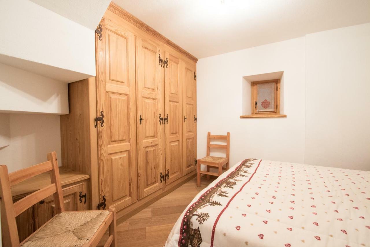 Maison De Meuny Courmayeur Exteriér fotografie