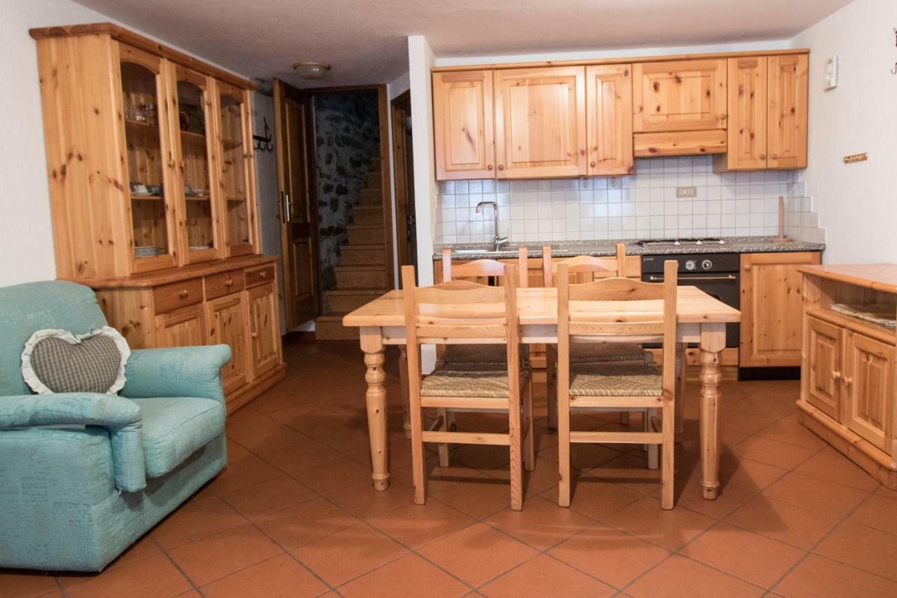 Maison De Meuny Courmayeur Exteriér fotografie