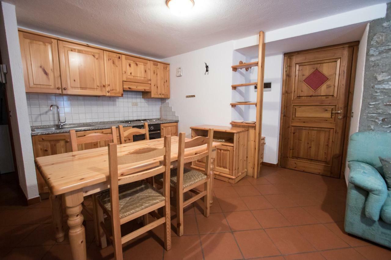 Maison De Meuny Courmayeur Exteriér fotografie
