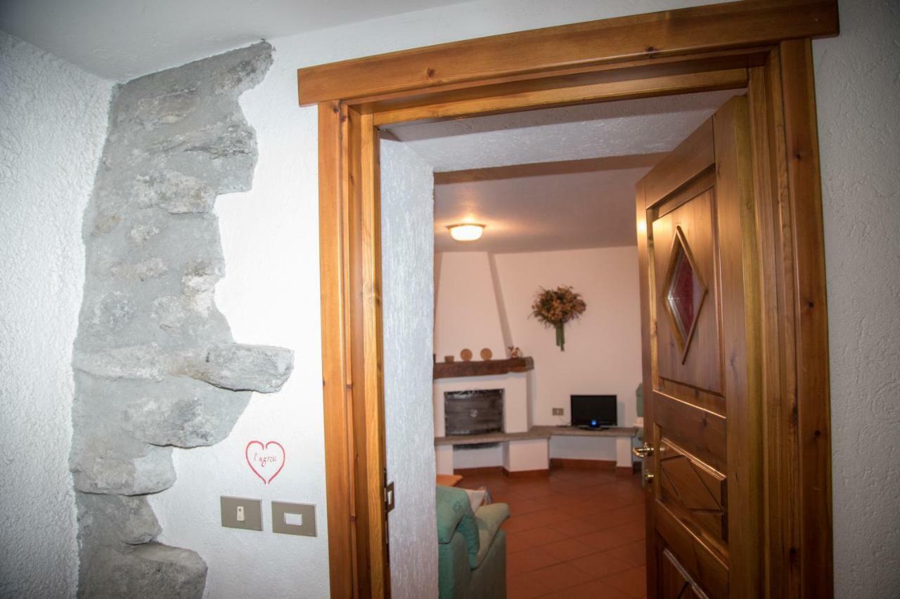 Maison De Meuny Courmayeur Exteriér fotografie