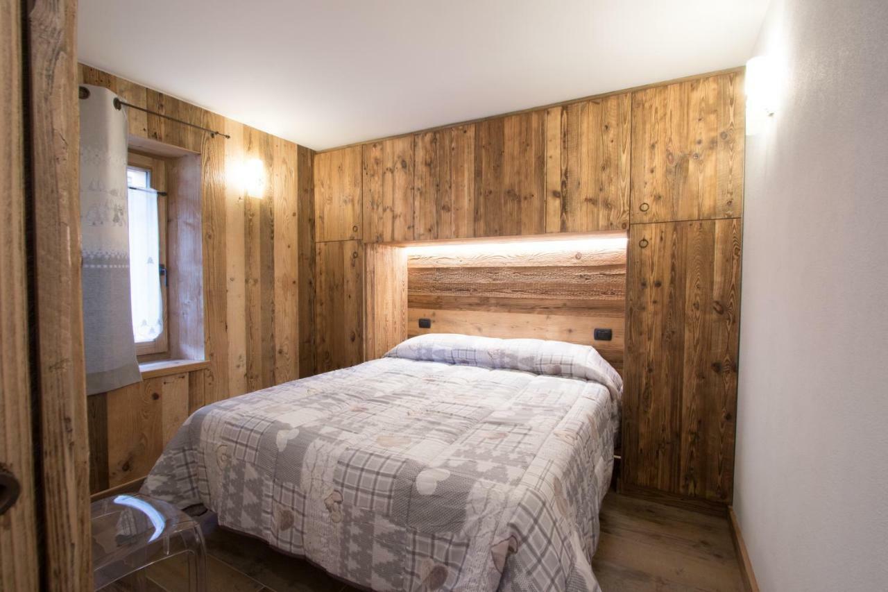 Maison De Meuny Courmayeur Exteriér fotografie