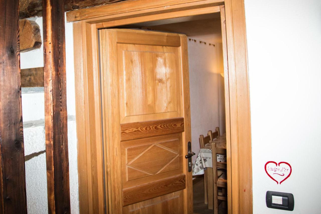 Maison De Meuny Courmayeur Exteriér fotografie